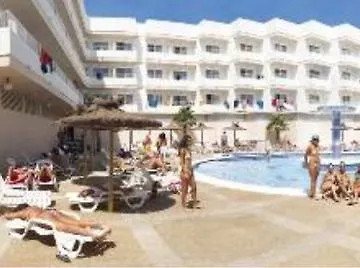 Apartamentos Vibra Tropical Garden Figueretas Spain