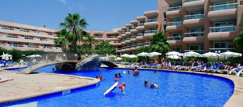 Apartamentos Vibra Tropical Garden Figueretas Spanien