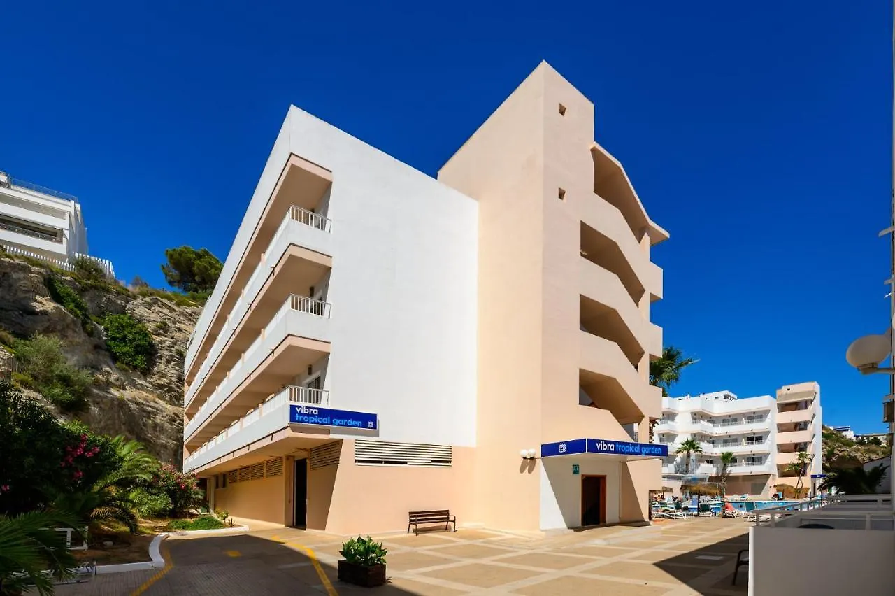 Apartamentos Vibra Tropical Garden Figueretas Spain