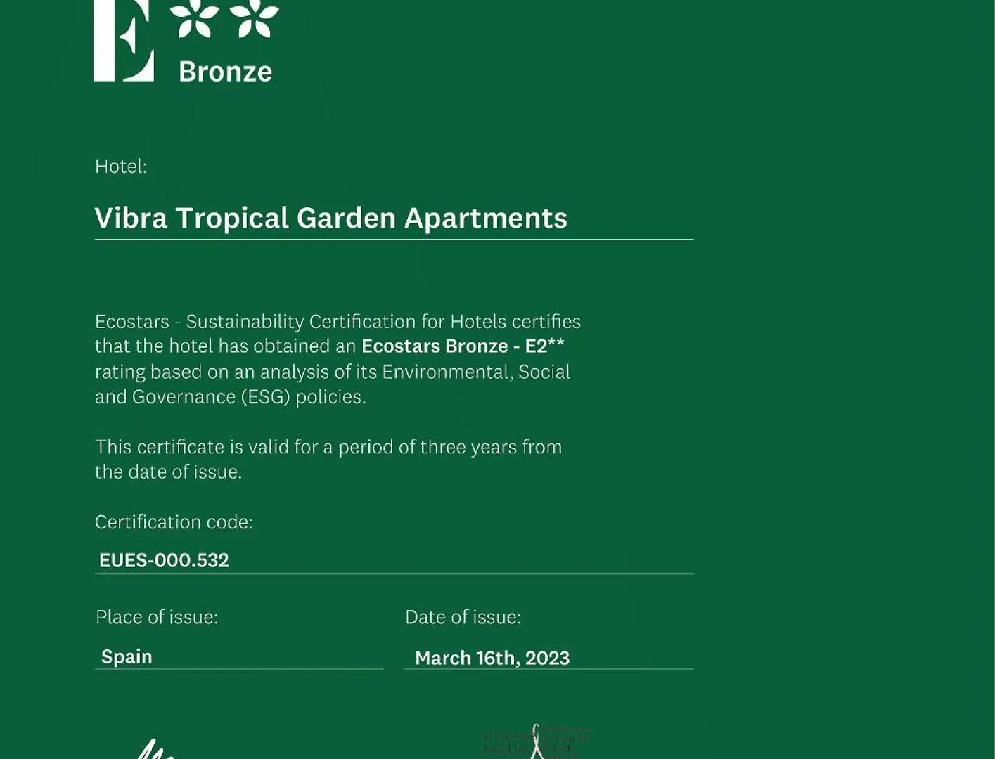 Apartment Apartamentos Vibra Tropical Garden Figueretas Spanien