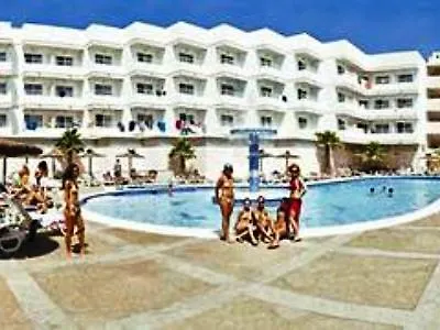 Apartamentos Vibra Tropical Garden Figueretas Apartment
