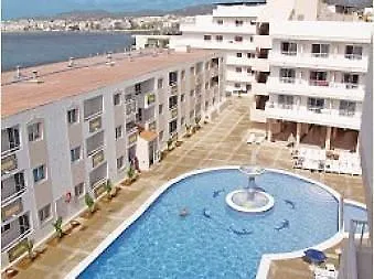 Apartment Apartamentos Vibra Tropical Garden Figueretas Spanien