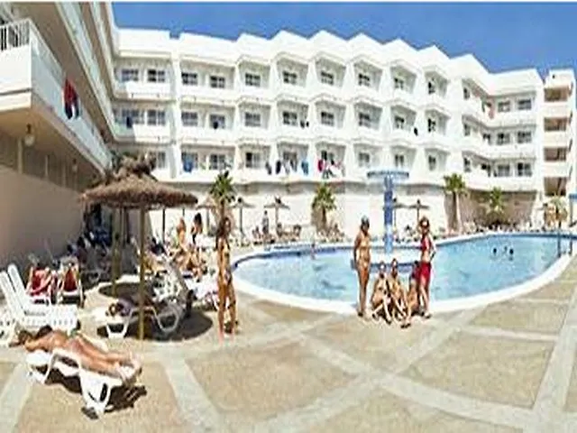 Apartamentos Vibra Tropical Garden Figueretas 0*,  Spanien