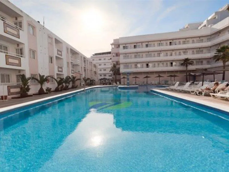 Apartamentos Vibra Tropical Garden Figueretas Apartment