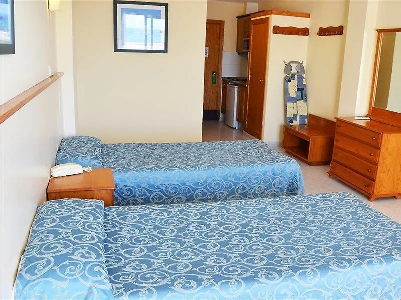 Apartamentos Vibra Tropical Garden Figueretas Spanien
