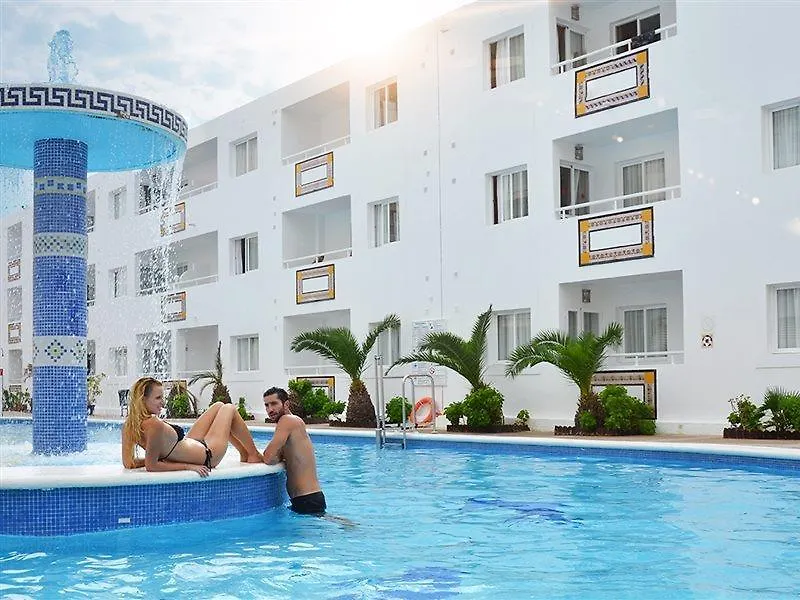 Apartamentos Vibra Tropical Garden Figueretas