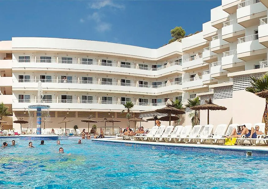 Apartamentos Vibra Tropical Garden Figueretas Spanien