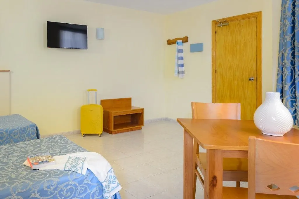 Apartamentos Vibra Tropical Garden Figueretas
