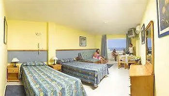 Apartamentos Vibra Tropical Garden Figueretas Spanien