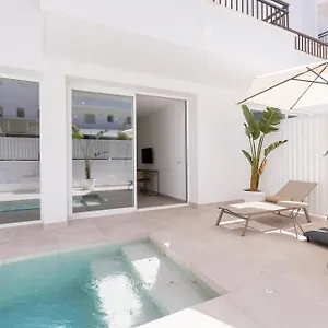  Apartment Bossa Bay With Private Pool - Mc